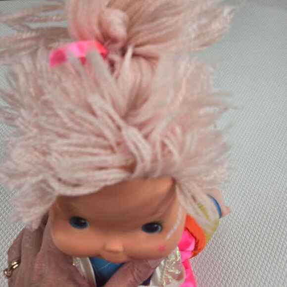 Vintage Rainbow Brite Little Twink Doll Set 1983 Hallmark - Picture 8 of 11